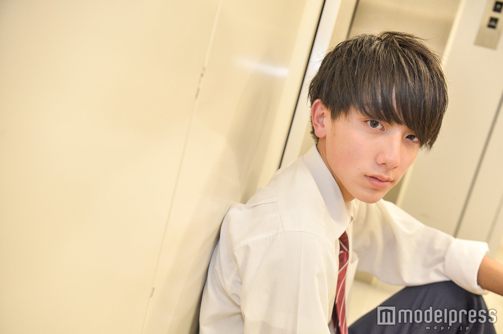 小西詠斗 （C）モデルプレス