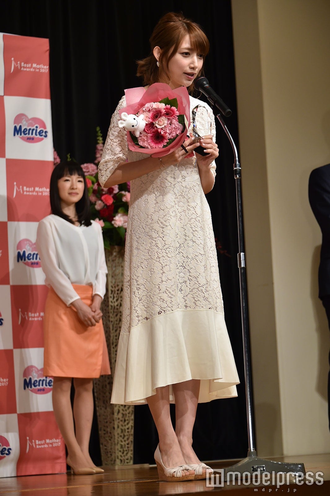 後藤真希（C）モデルプレス