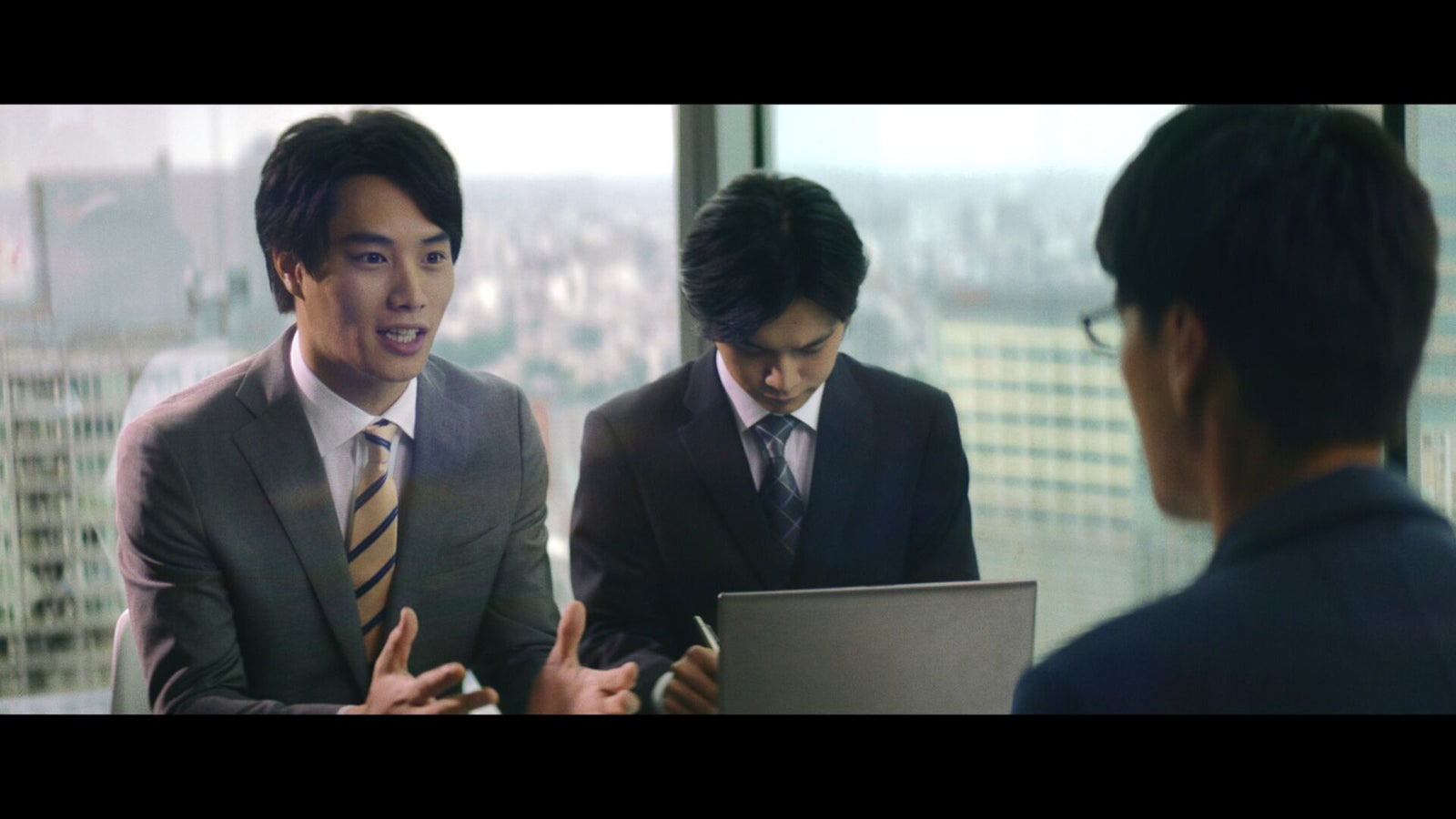 鈴木伸之、北村匠海（提供画像）