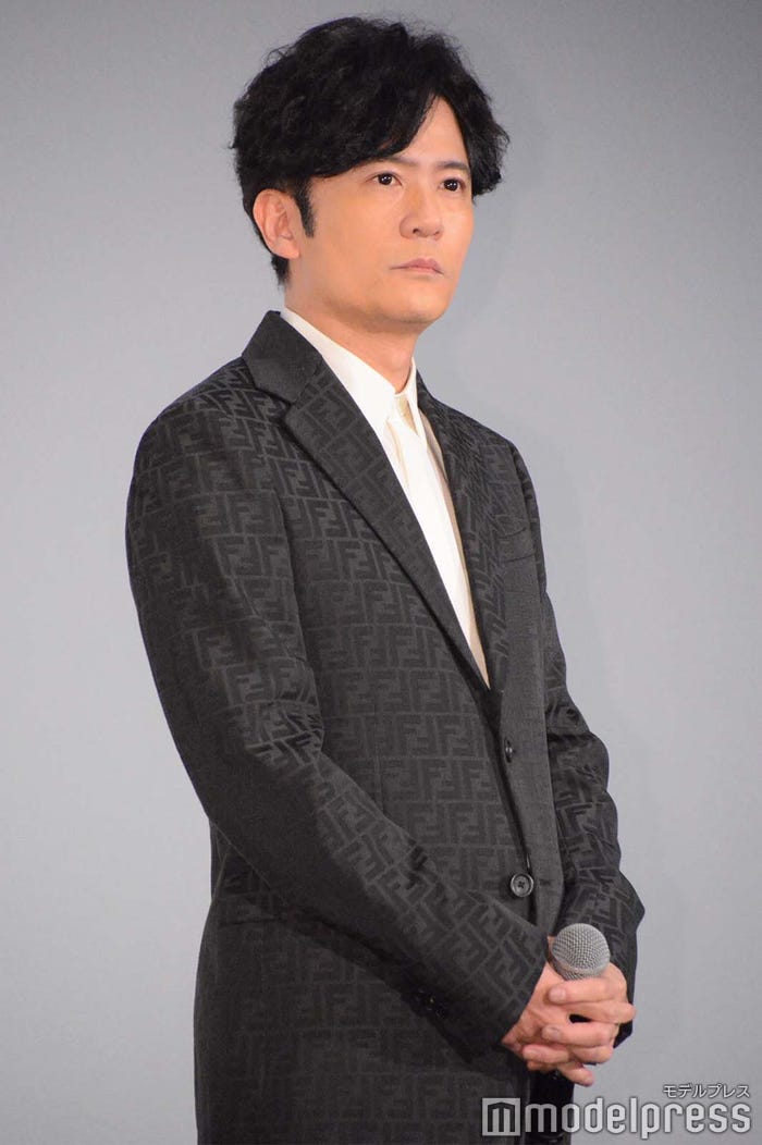 稲垣吾郎(C)モデルプレス