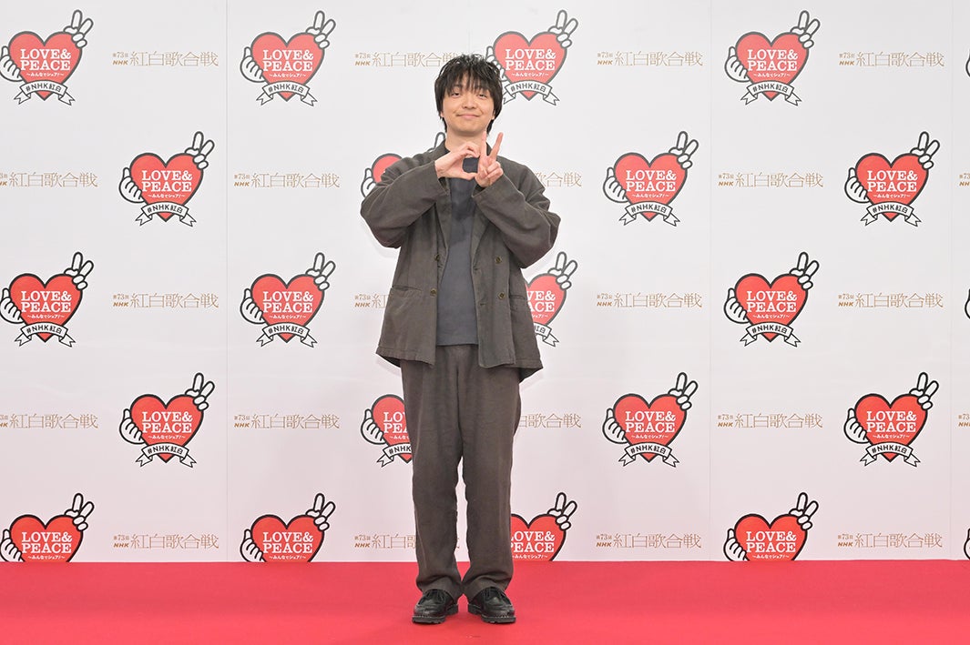 三浦大知（C）NHK