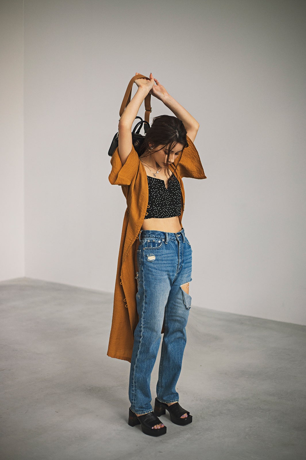 ダレノガレ明美（提供写真）