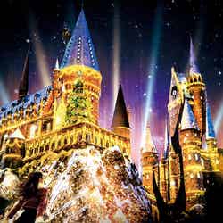 NO LIMIT! クリスマス/画像提供:ユニバーサル・スタジオ・ジャパン