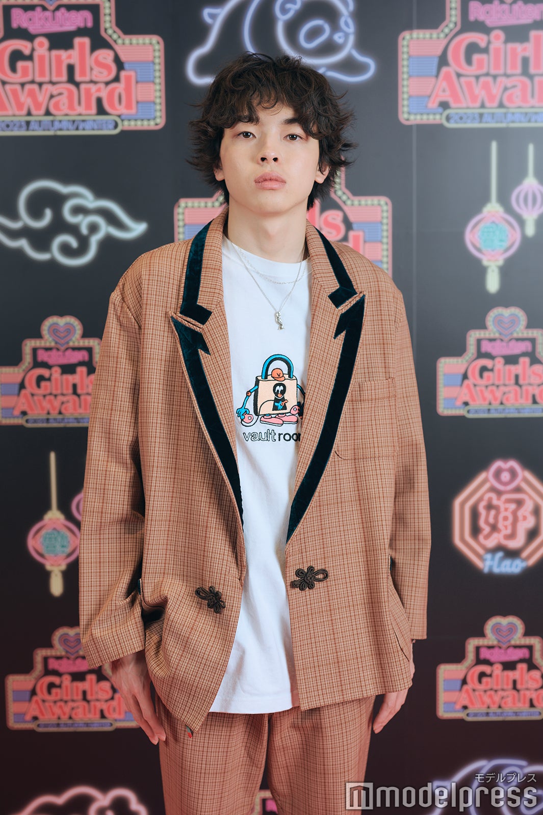 imase（C）モデルプレス