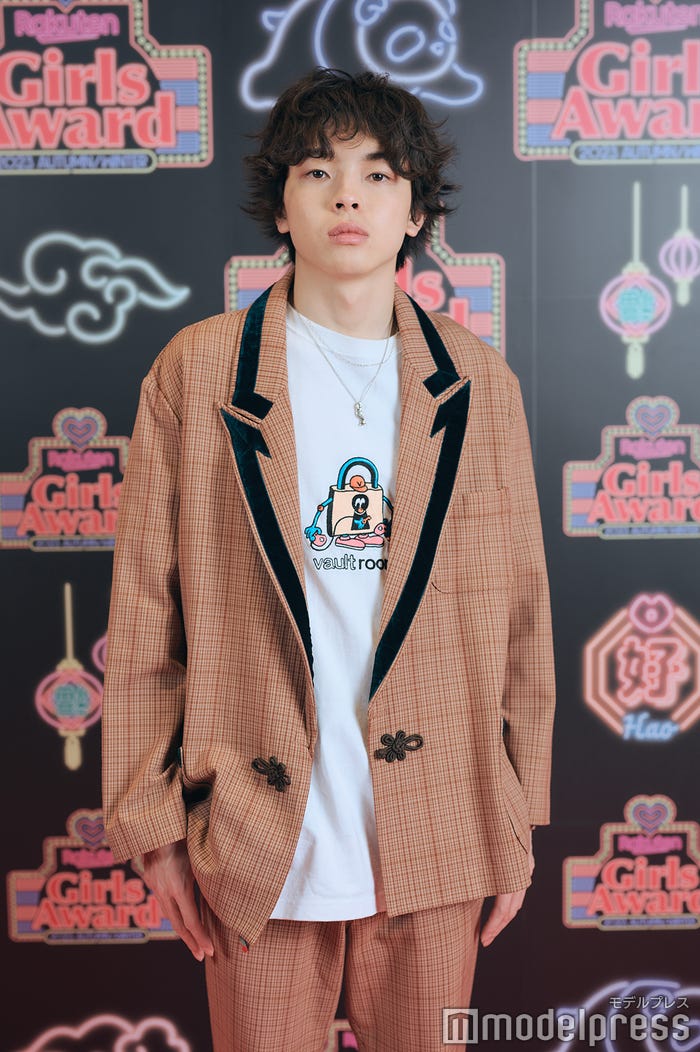 imase(C)モデルプレス