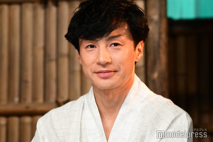 東山紀之(C)モデルプレス