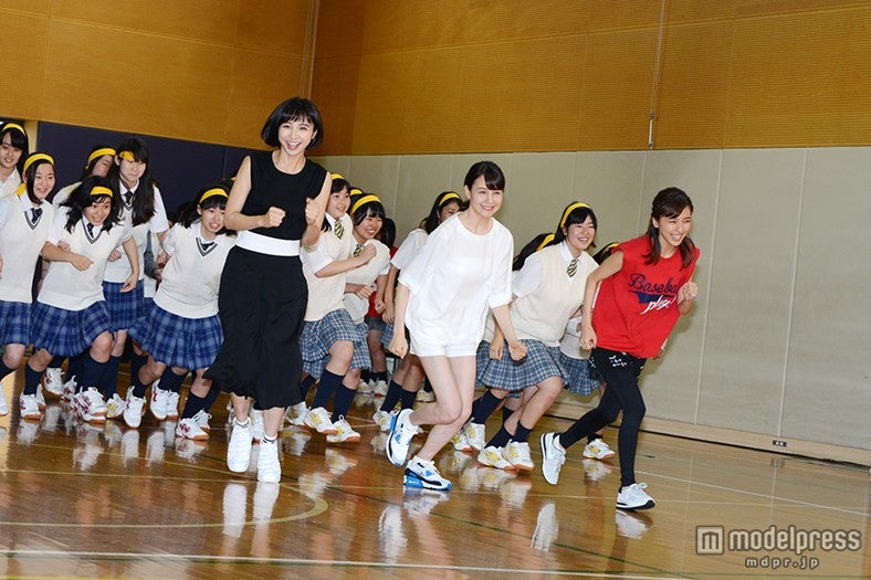 鬼ごっこの様子