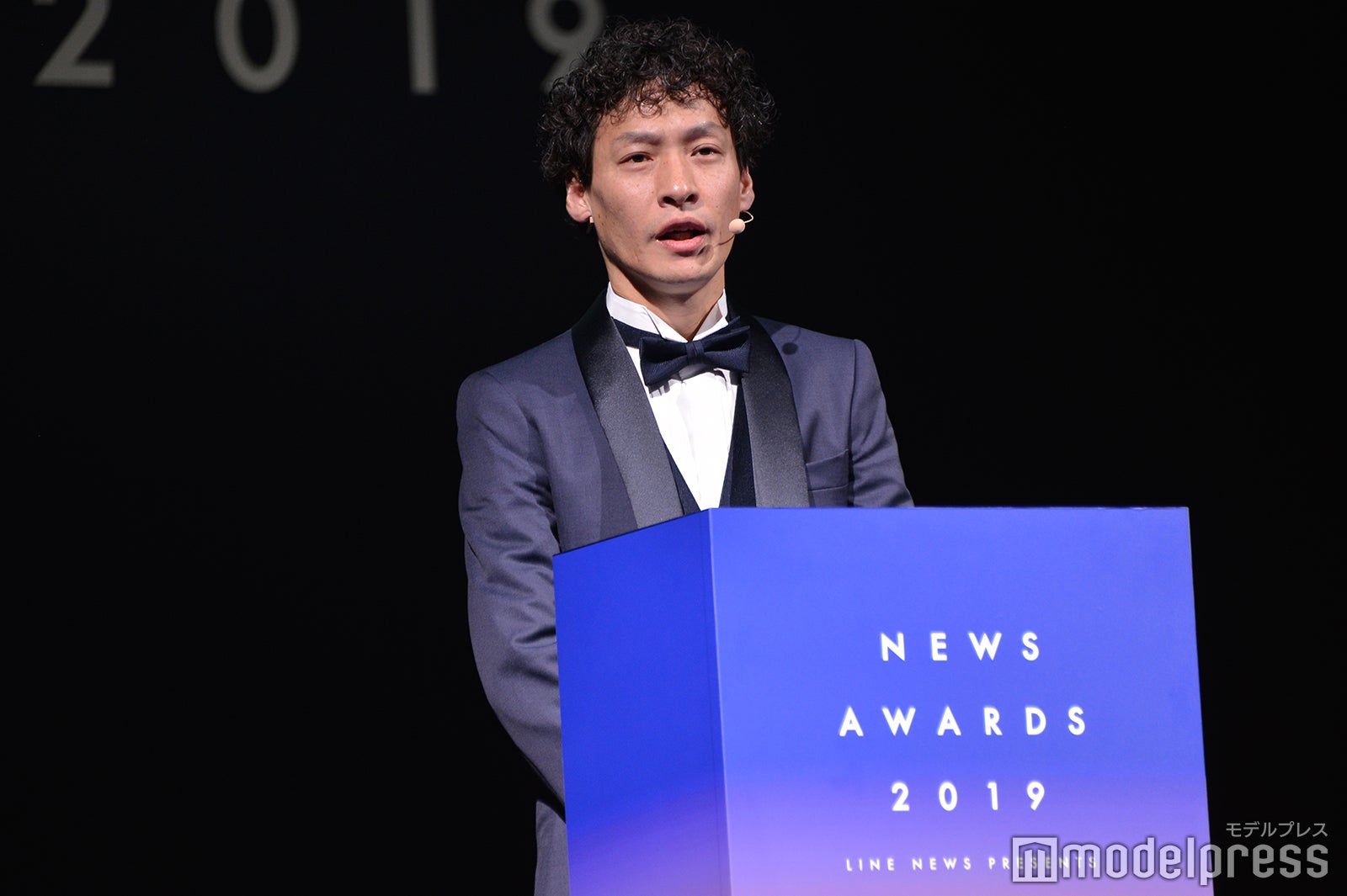 島村武志氏（C）モデルプレス