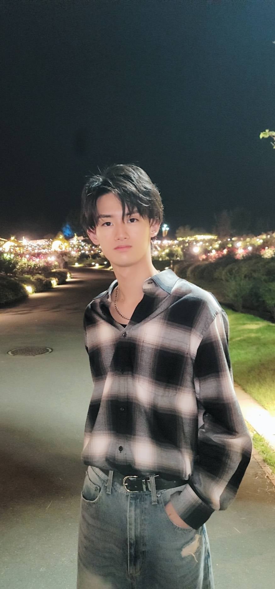 郡司陸永「さらなる挑戦へ」（提供写真）