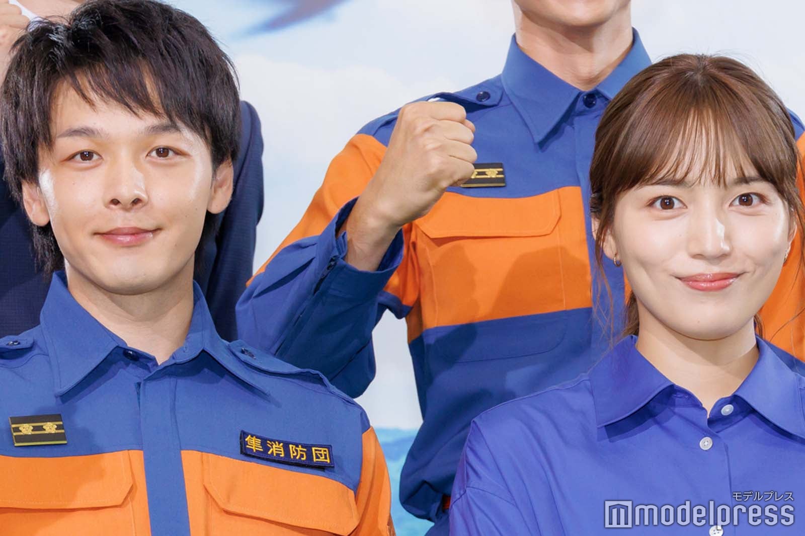 中村倫也、川口春奈（C）モデルプレス