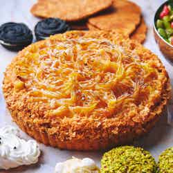 「パフェde かき氷」韓国スイーツビュッフェ/提供画像