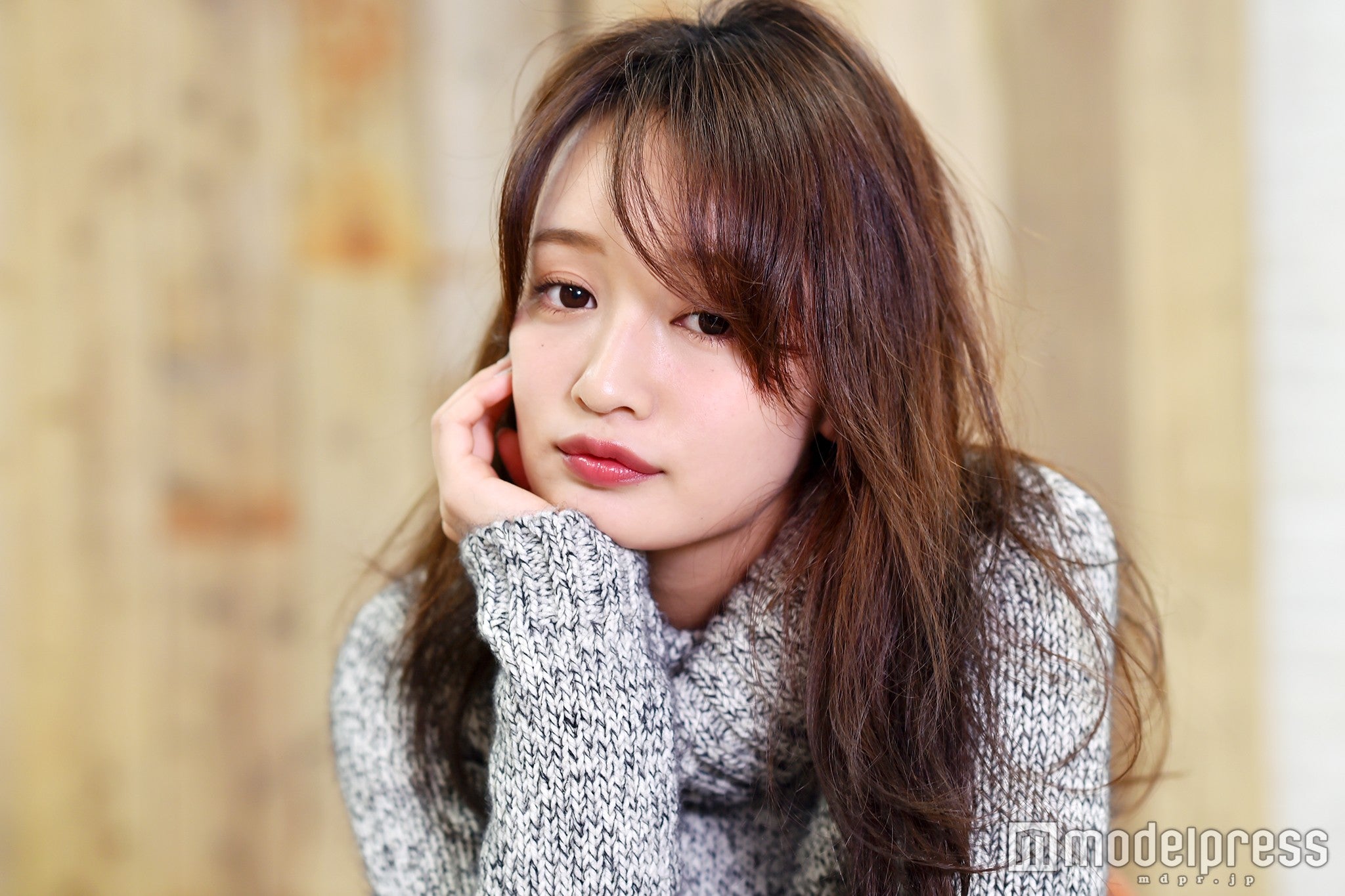 わたなべ麻衣（C）モデルプレス