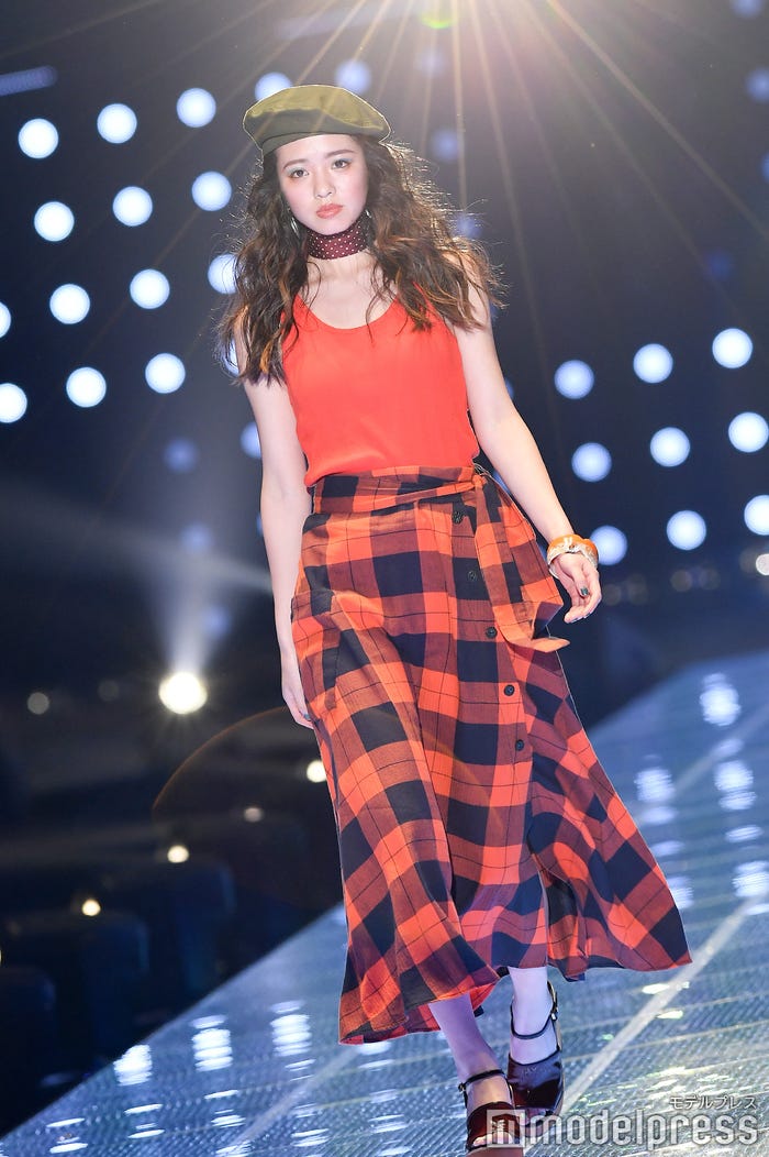 横田真悠(C)モデルプレス