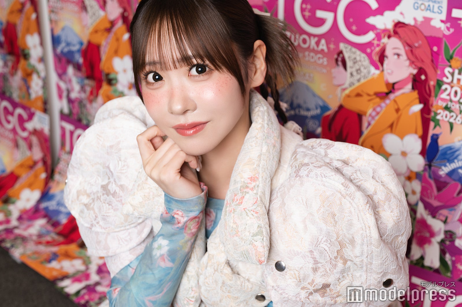 櫻井優衣（C）モデルプレス