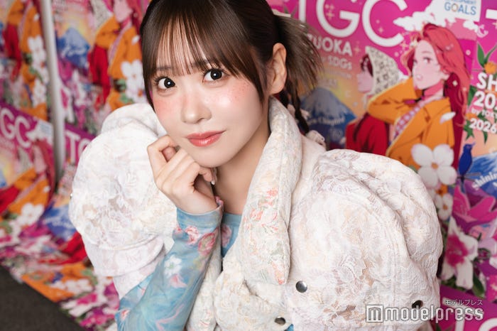 櫻井優衣(C)モデルプレス