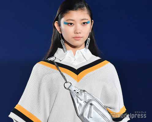 丸山蘭奈「Popteen」卒業を発表「悩み続けた4年間」「悔しい思い出をバネに」
