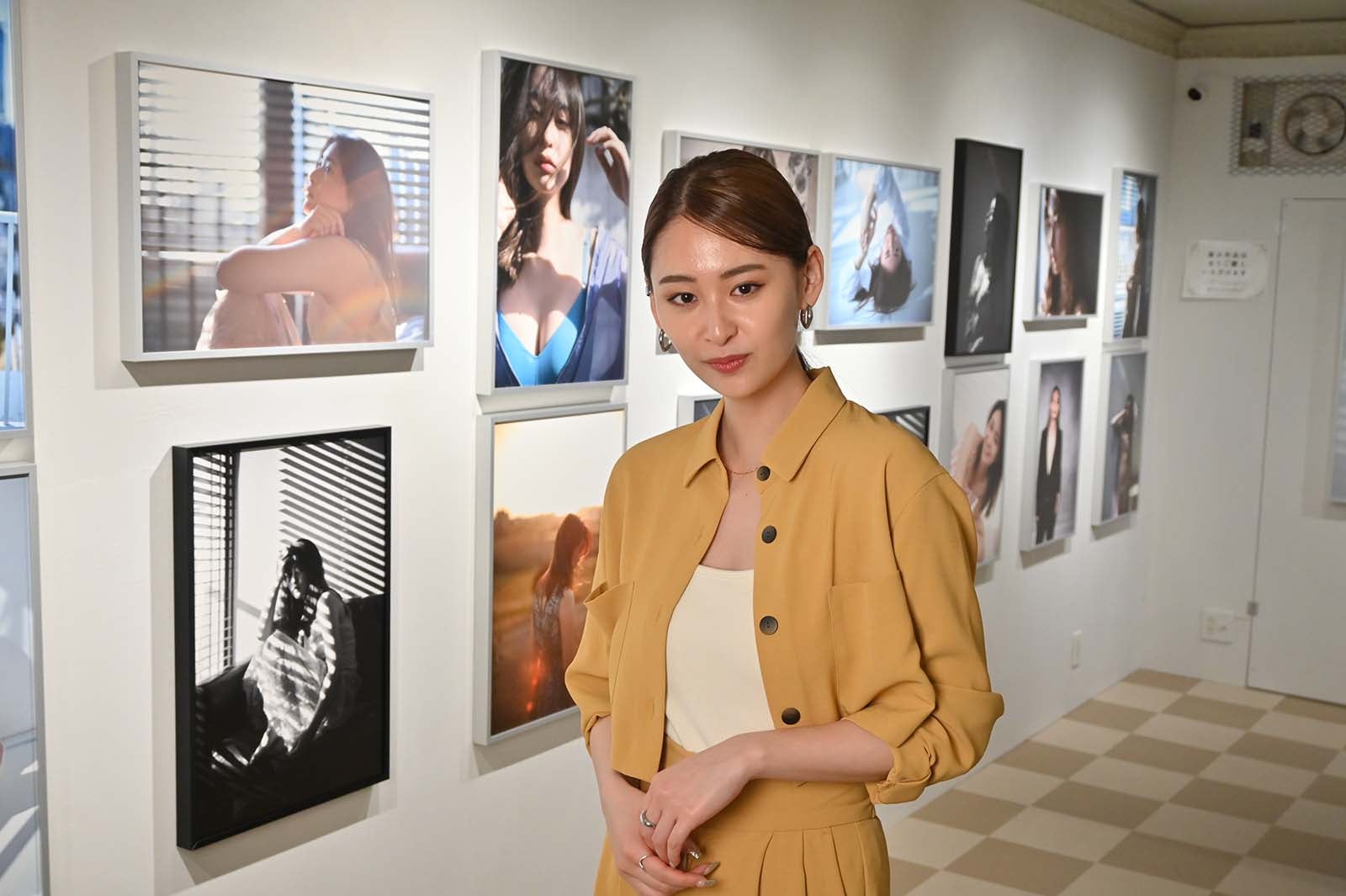 柳美稀 （提供写真）