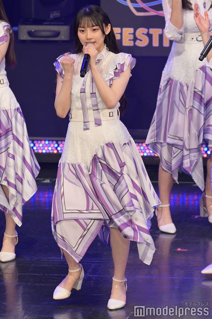 川崎桜(C)モデルプレス