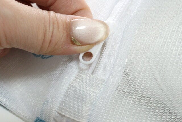 ダイソーの洗濯ネット