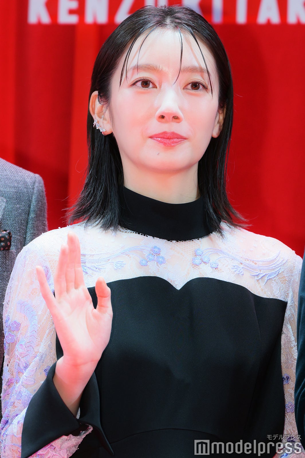 波瑠（C）モデルプレス