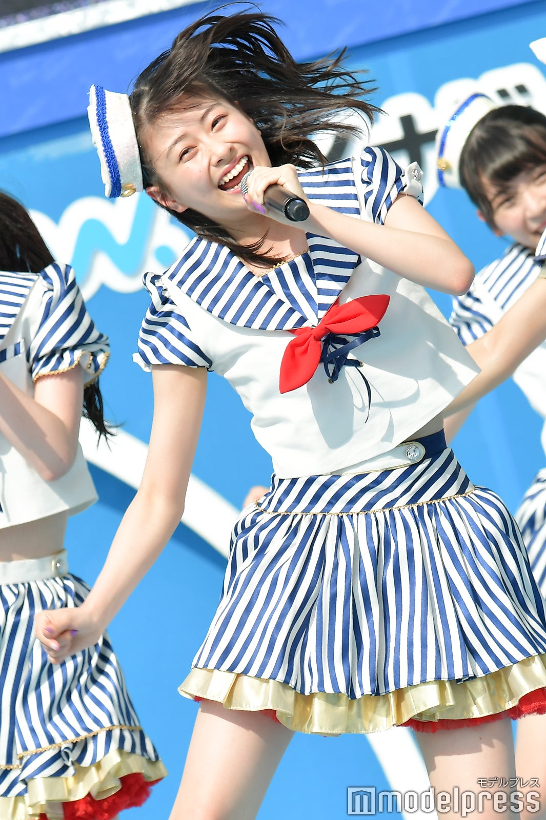 松岡はな／HKT48「TOKYO IDOL FESTIVAL 2018」 （C）モデルプレス