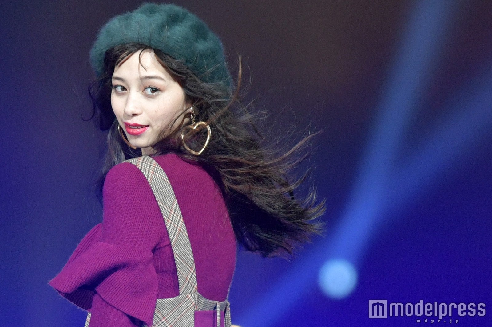 中条あやみ（C）モデルプレス