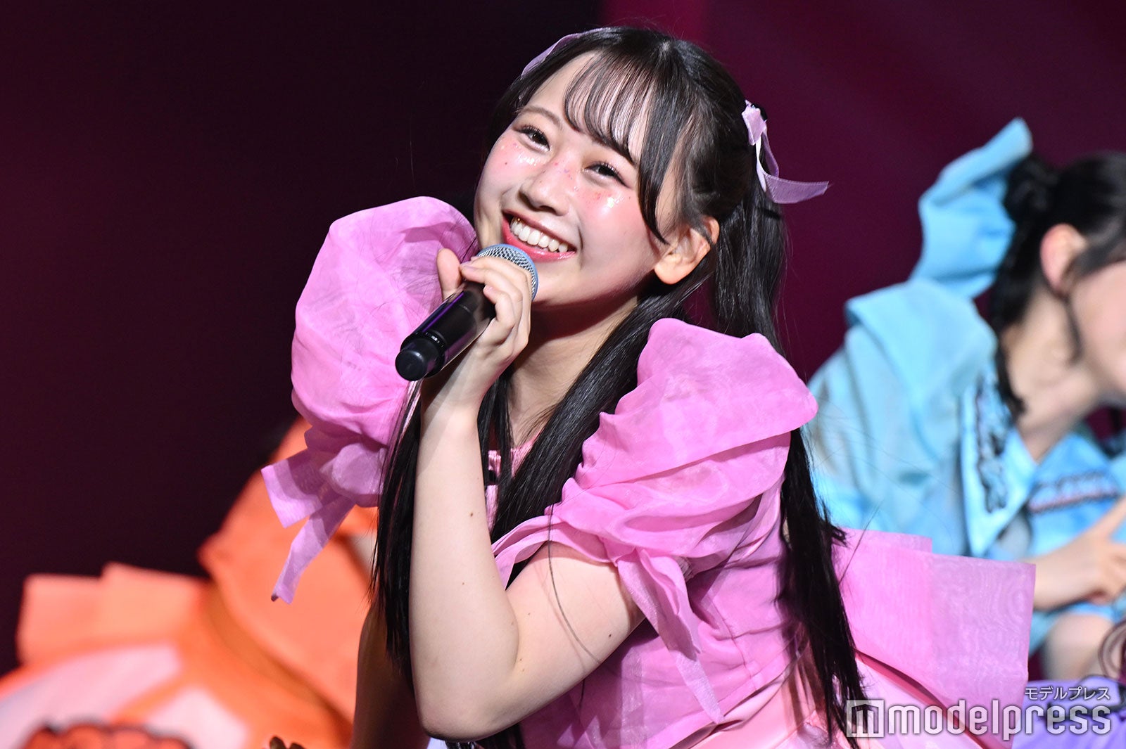 フルーツジッパー　松本かれん　さいたまスーパーアリーナ銀テープ 画像4/19) FRUITS ZIPPER松本かれん、銀テープの誤字が話題