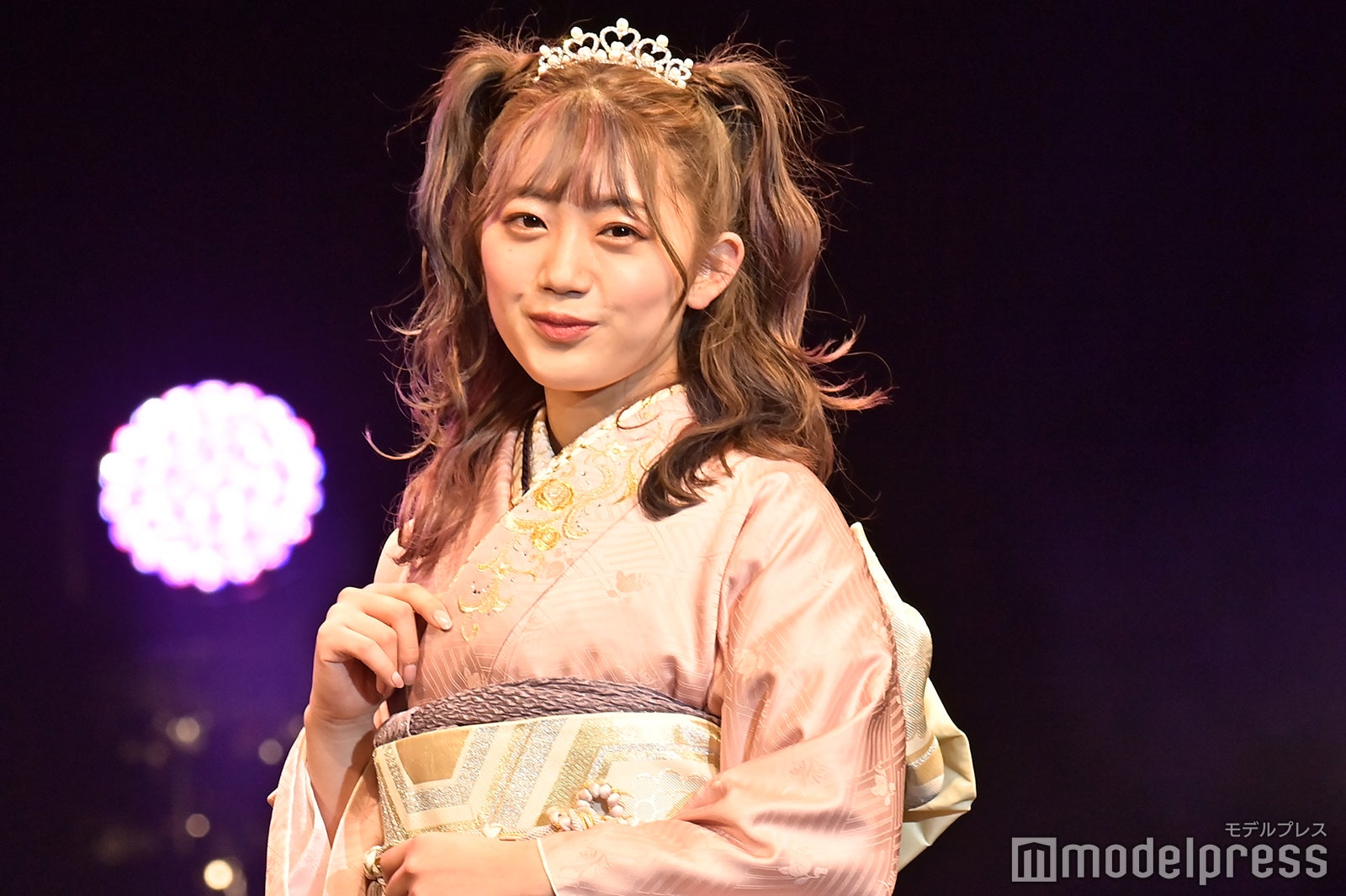 中井風花 （C）モデルプレス