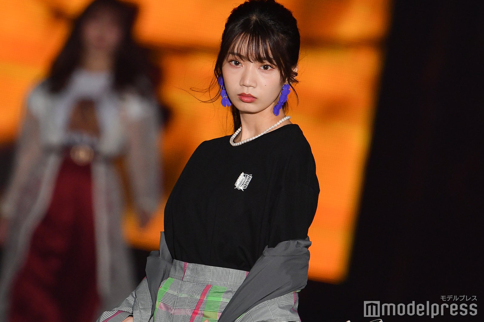 高本彩花（C）モデルプレス