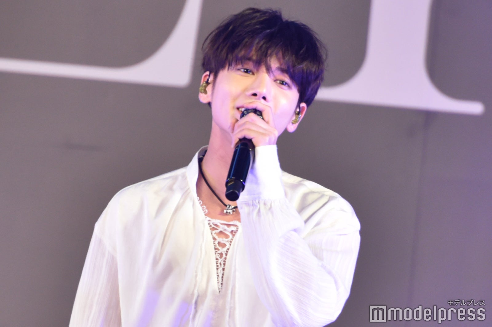 テヒョン（C）モデルプレス