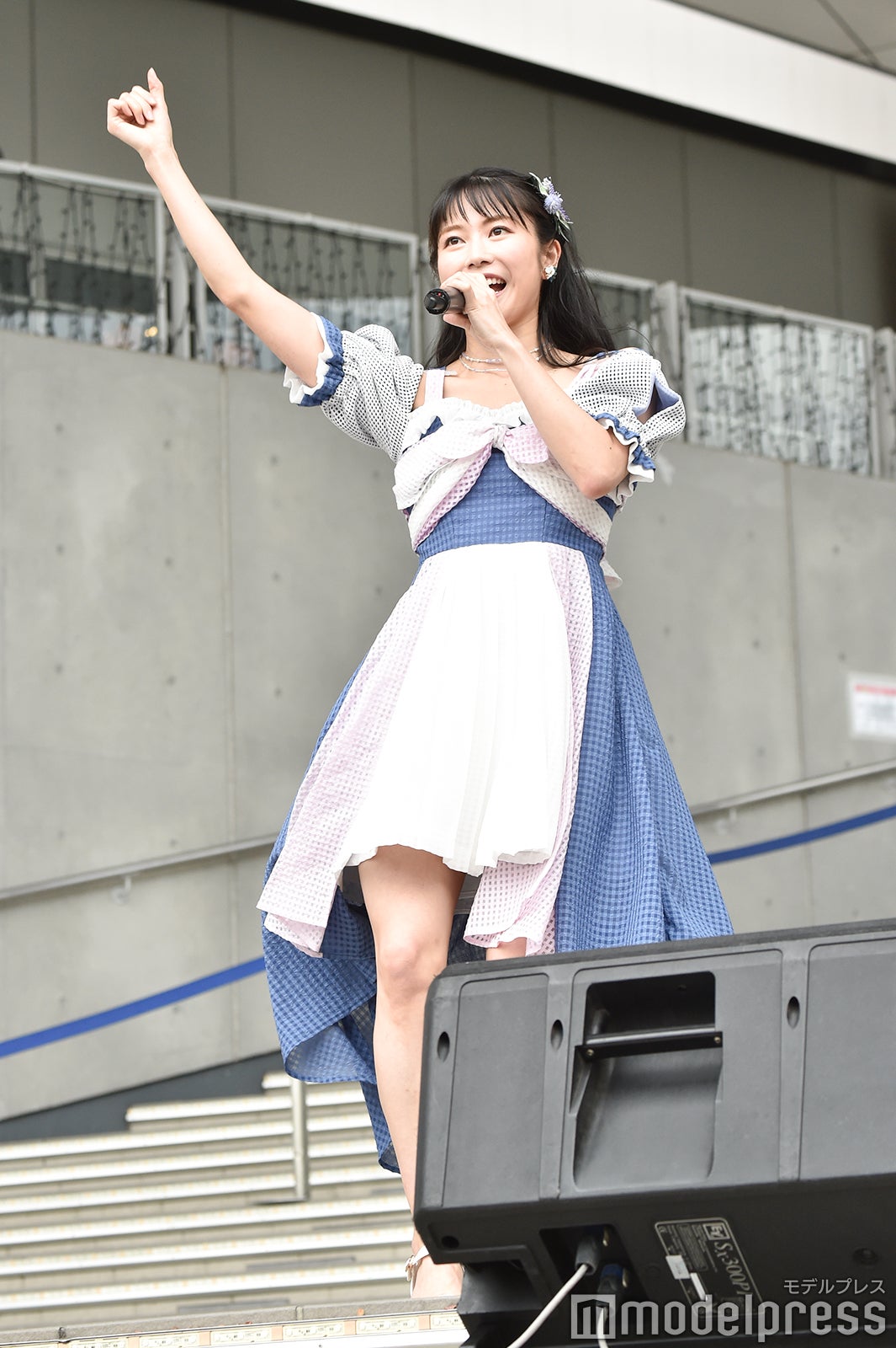 横山由依 （C）モデルプレス