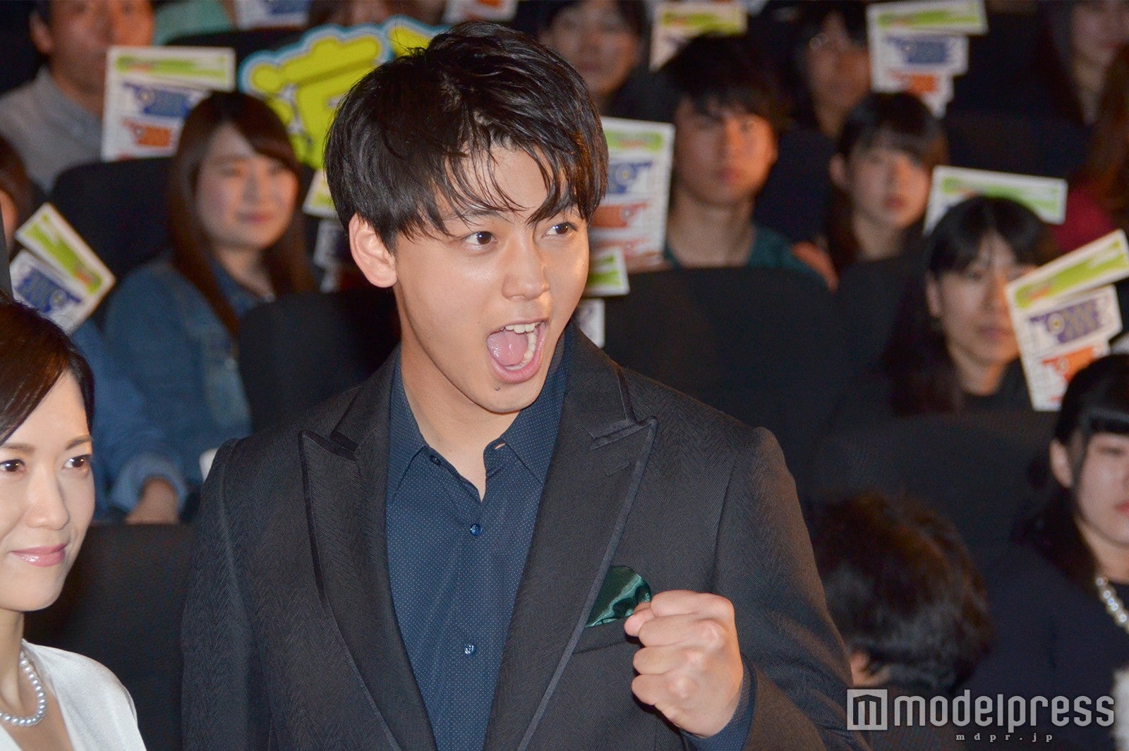 竹内涼真（C）モデルプレス