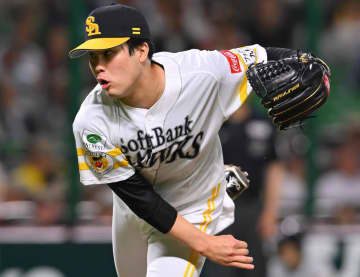 鷹に激震 ソフトバンク・藤井がトミー・ジョン手術 競技復帰まで12カ月の見込み