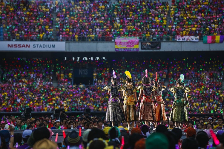 画像6 15 ももクロに11万人が熱狂 行くぜっ 怪盗少女 総勢414人の極限パフォーマンス 桃神祭 セットリスト モデルプレス 画像6 15 ももクロに11万人が熱狂 行くぜっ 怪盗少女 総勢414人の極限パフォーマンス 桃神祭 セットリスト モデルプレス