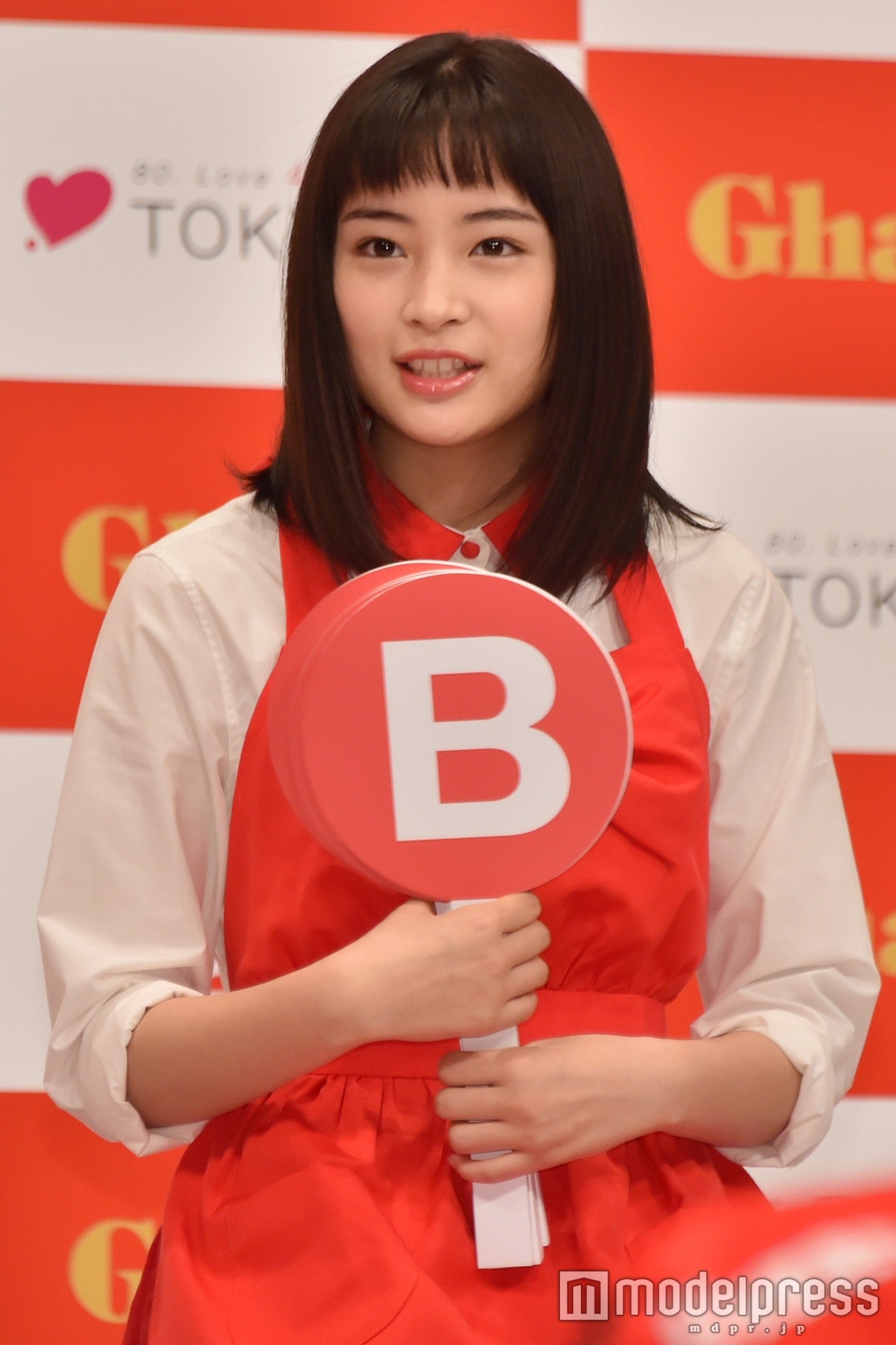 広瀬すず（C）モデルプレス