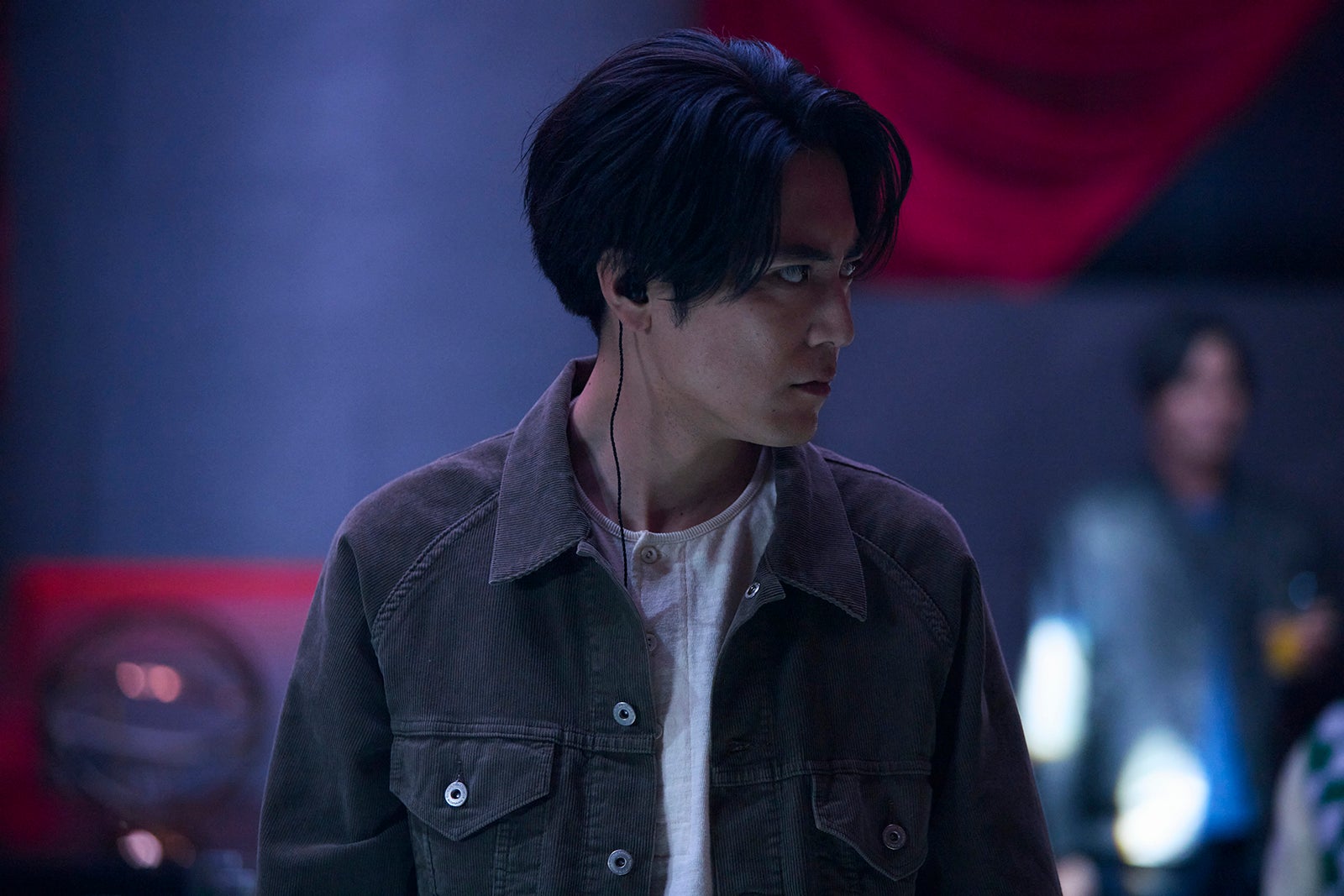 間宮祥太朗「イグナイト -法の無法者-」第2話（C）TBS