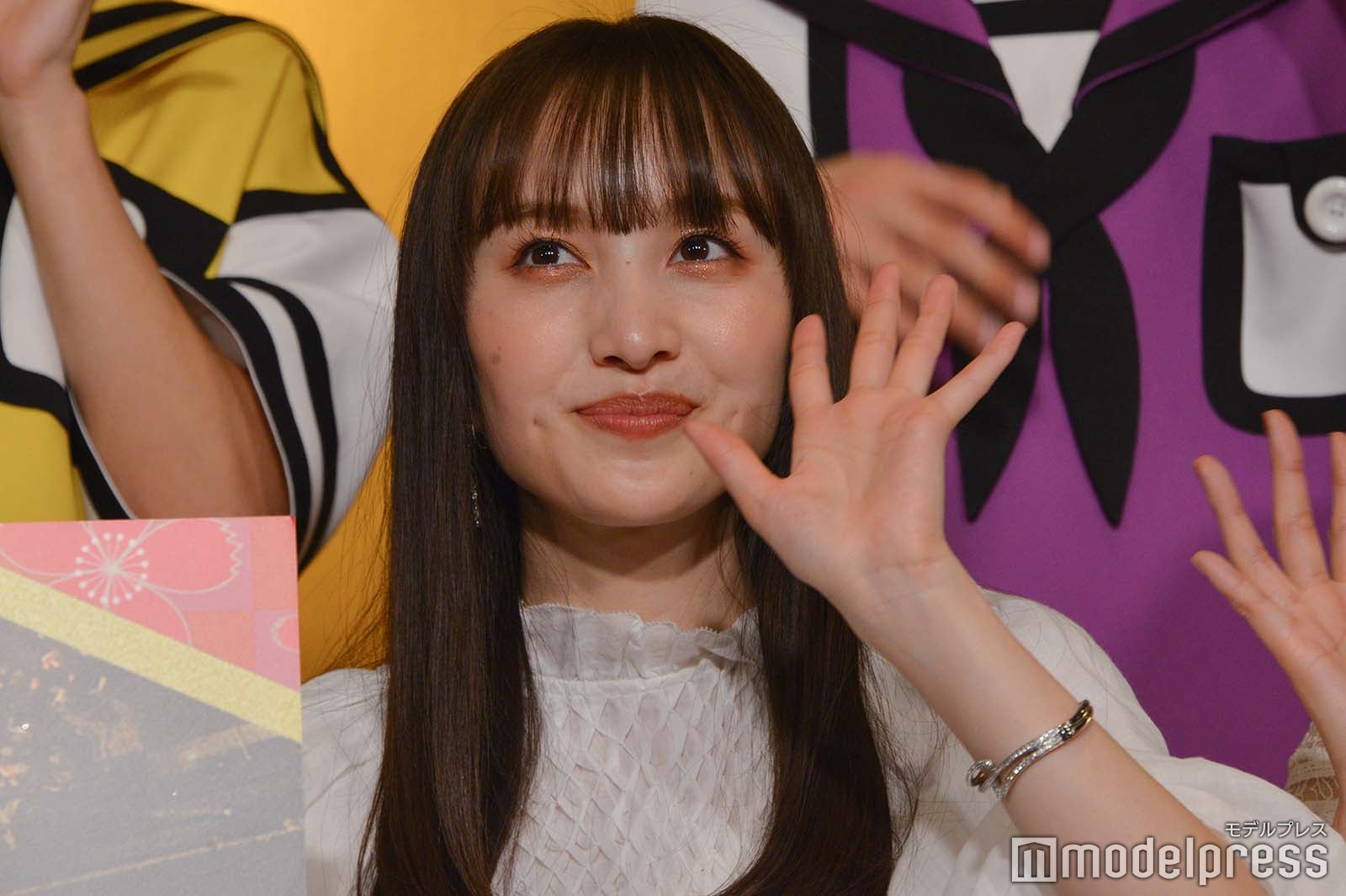 百田夏菜子 （C）モデルプレス