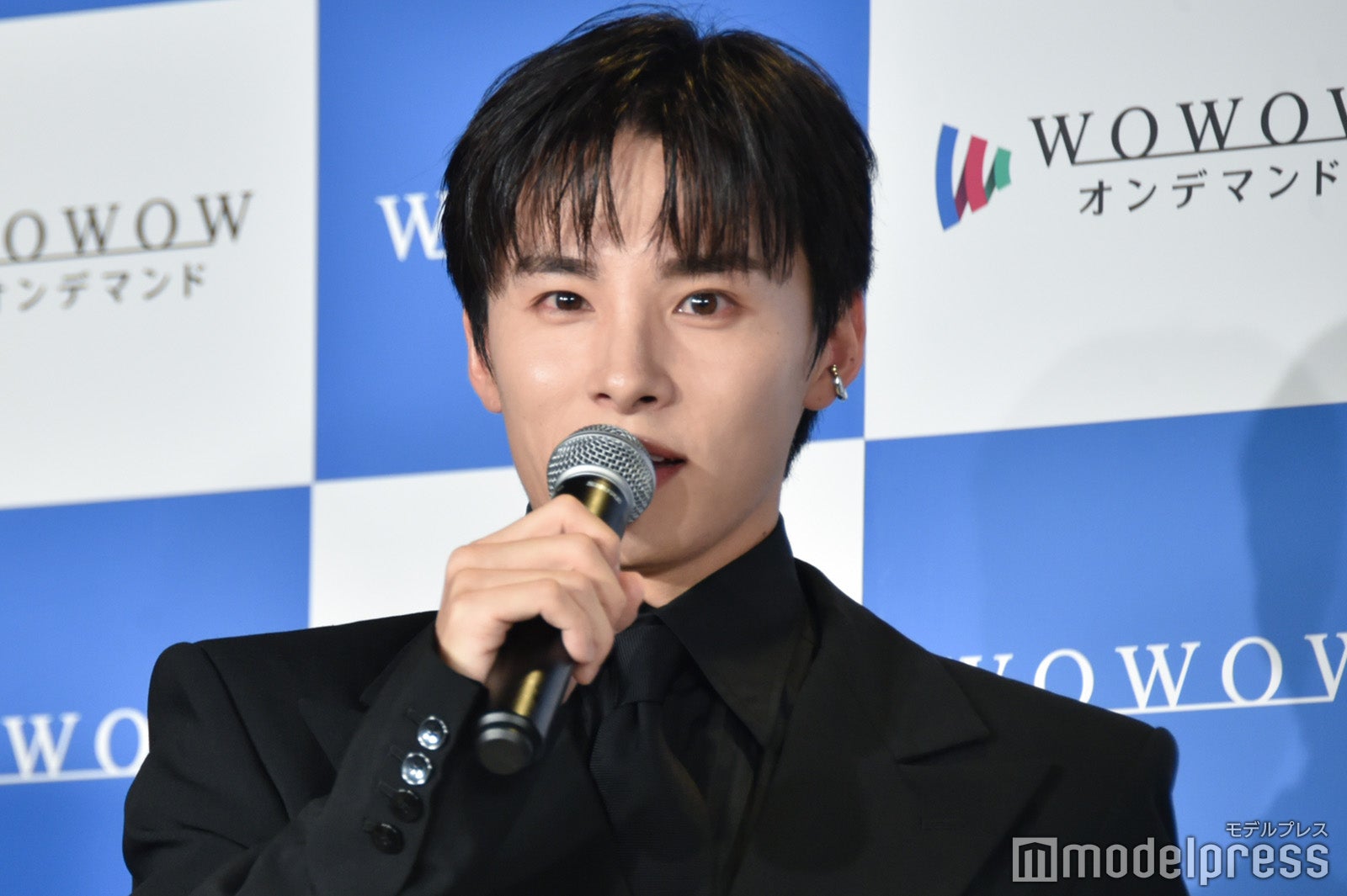 川西拓実（C）モデルプレス