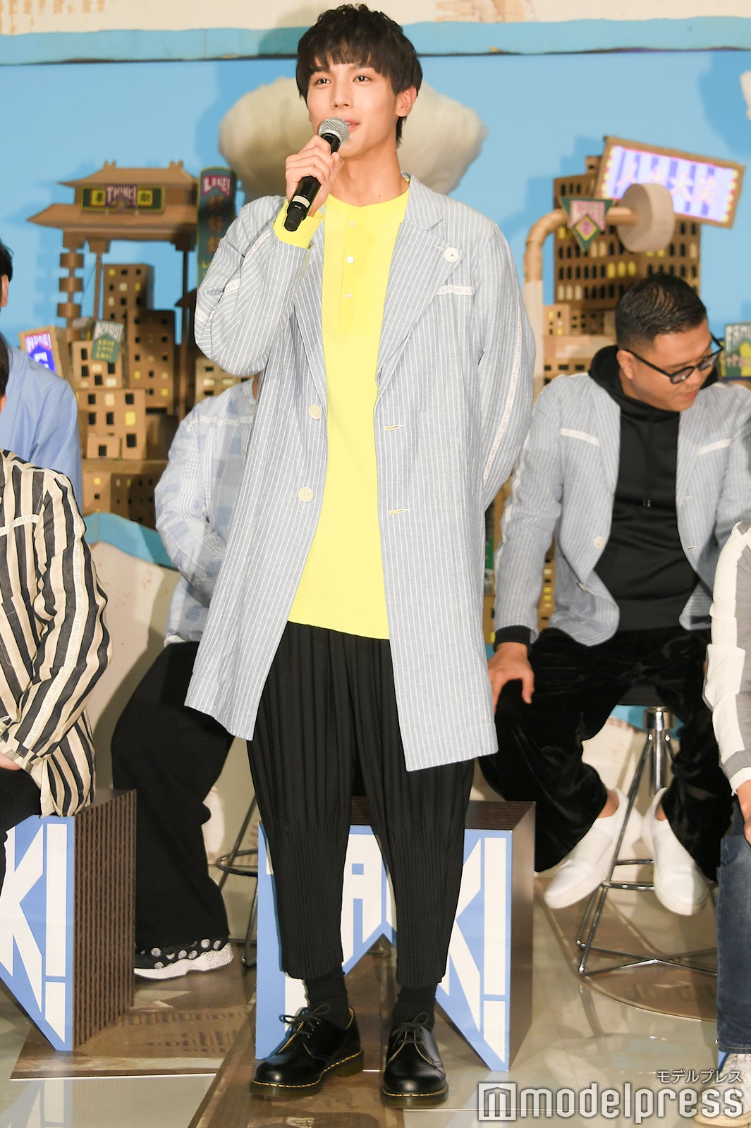 中川大志 （C）モデルプレス