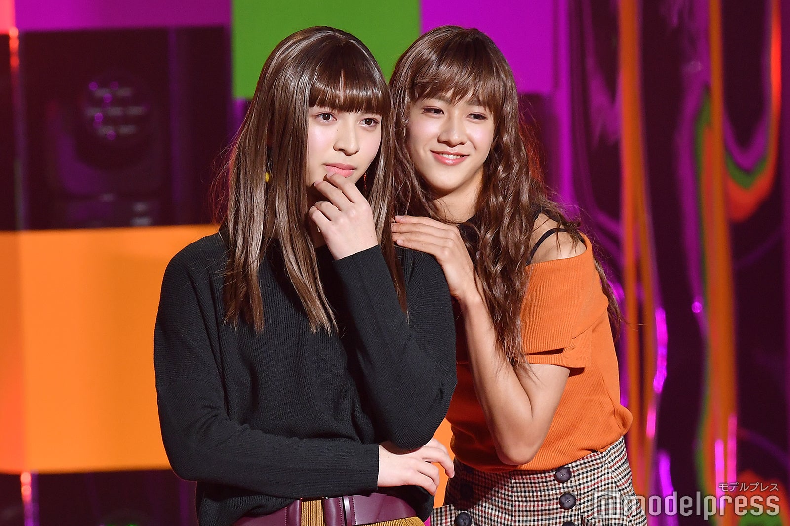 吉田仁人、曽野舜太 （C）モデルプレス