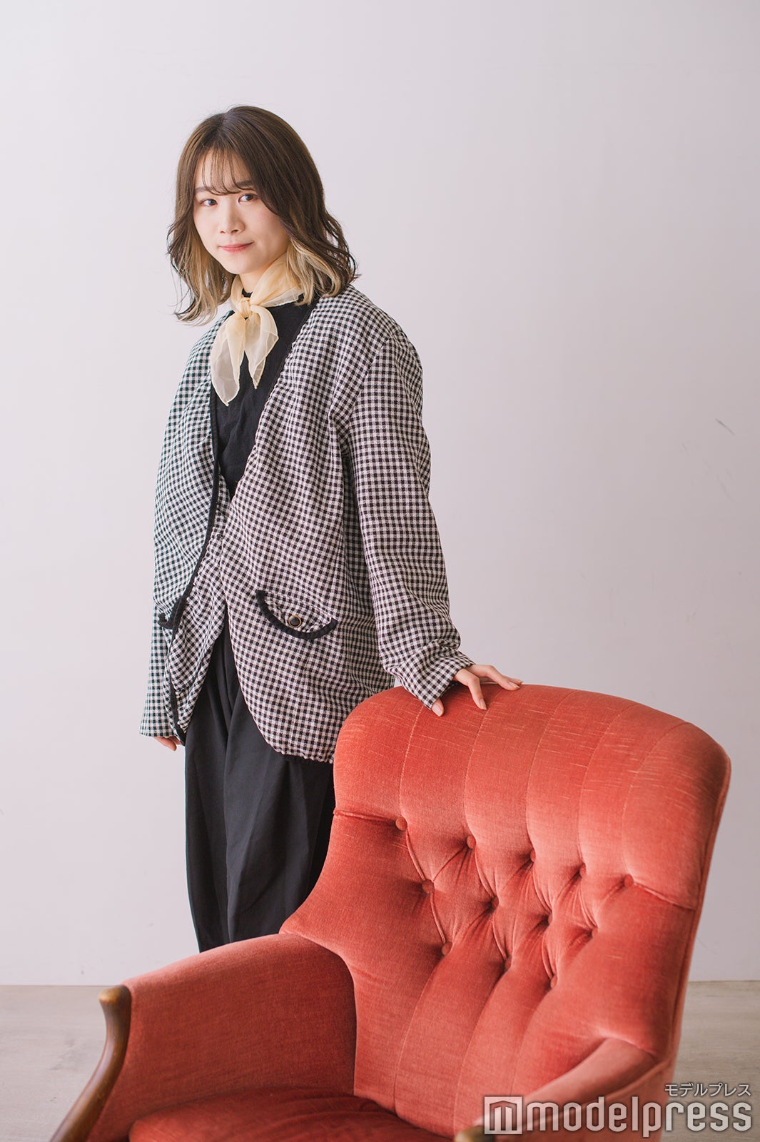 根本朱里さん（C）モデルプレス