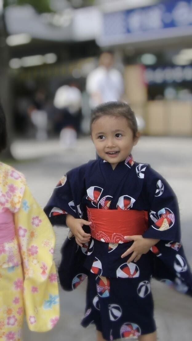 井上和公式ブログより