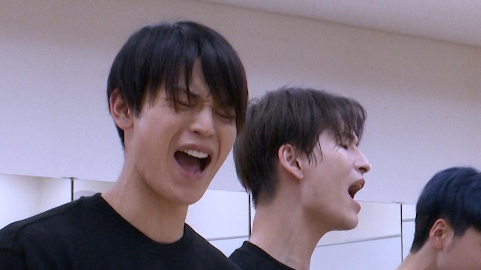 JO1／「PRODUCE 101 JAPAN～JO1誕生の軌跡～Directors CUT」（C）LAPONE ENTERTAINMENT