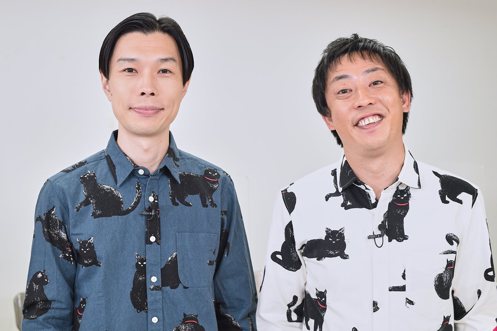 さらば森田VSハライチ岩井のガチンコ対決も 真の猫好きを決定「猫-1」グランプリ開催＜猫しか勝たん＞