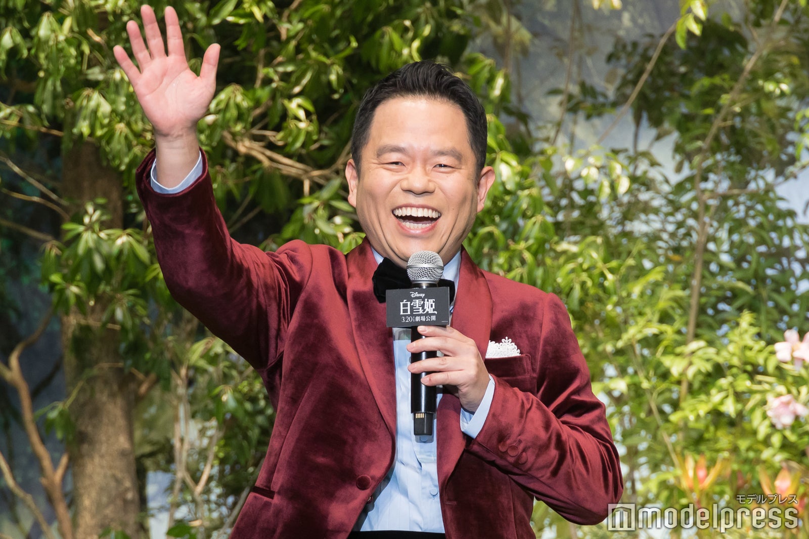 津田篤宏（C）モデルプレス