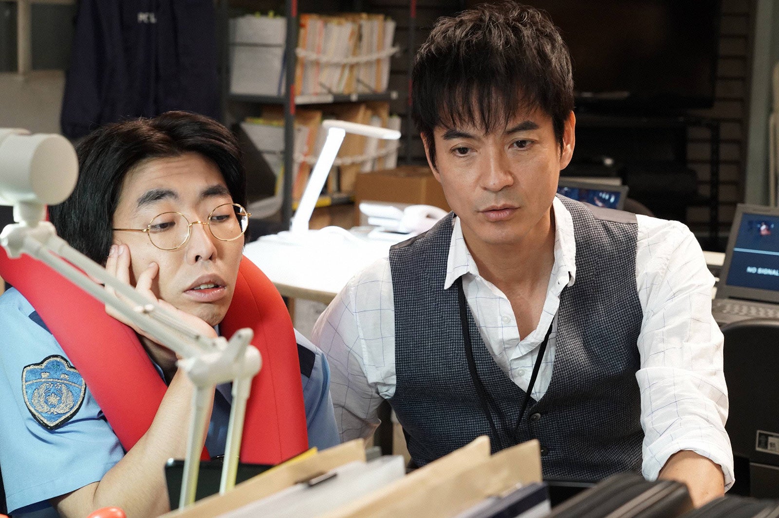 「絶対零度～未然犯罪潜入捜査～」第3話より（C）フジテレビ