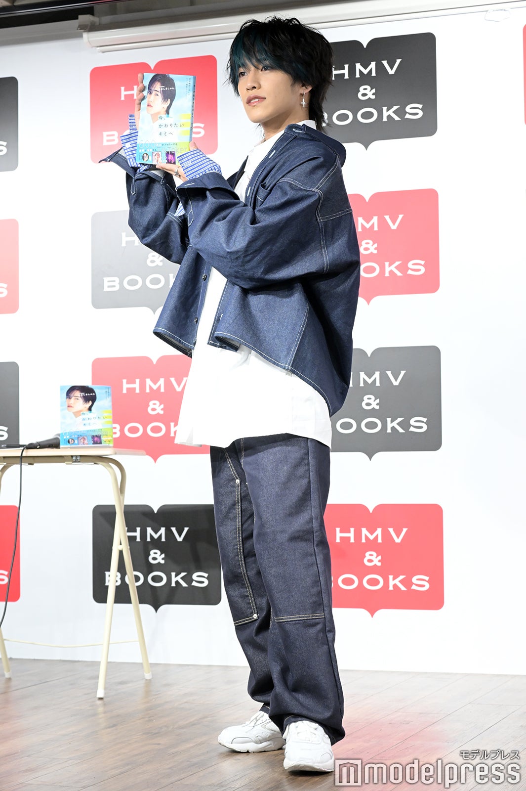 おおしましゅん（C）モデルプレス