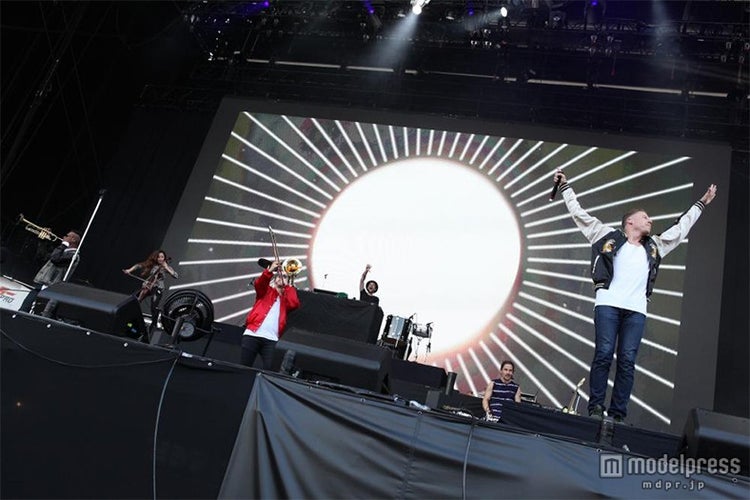 画像2 15 グラミー4冠マックルモア ライアン ルイス 世界のショーの中で1番最高だった Summer Sonic 15 モデルプレス 画像2 15 グラミー4冠マックルモア ライアン ルイス 世界のショーの中で1番最高だった Summer Sonic 15 モデルプレス