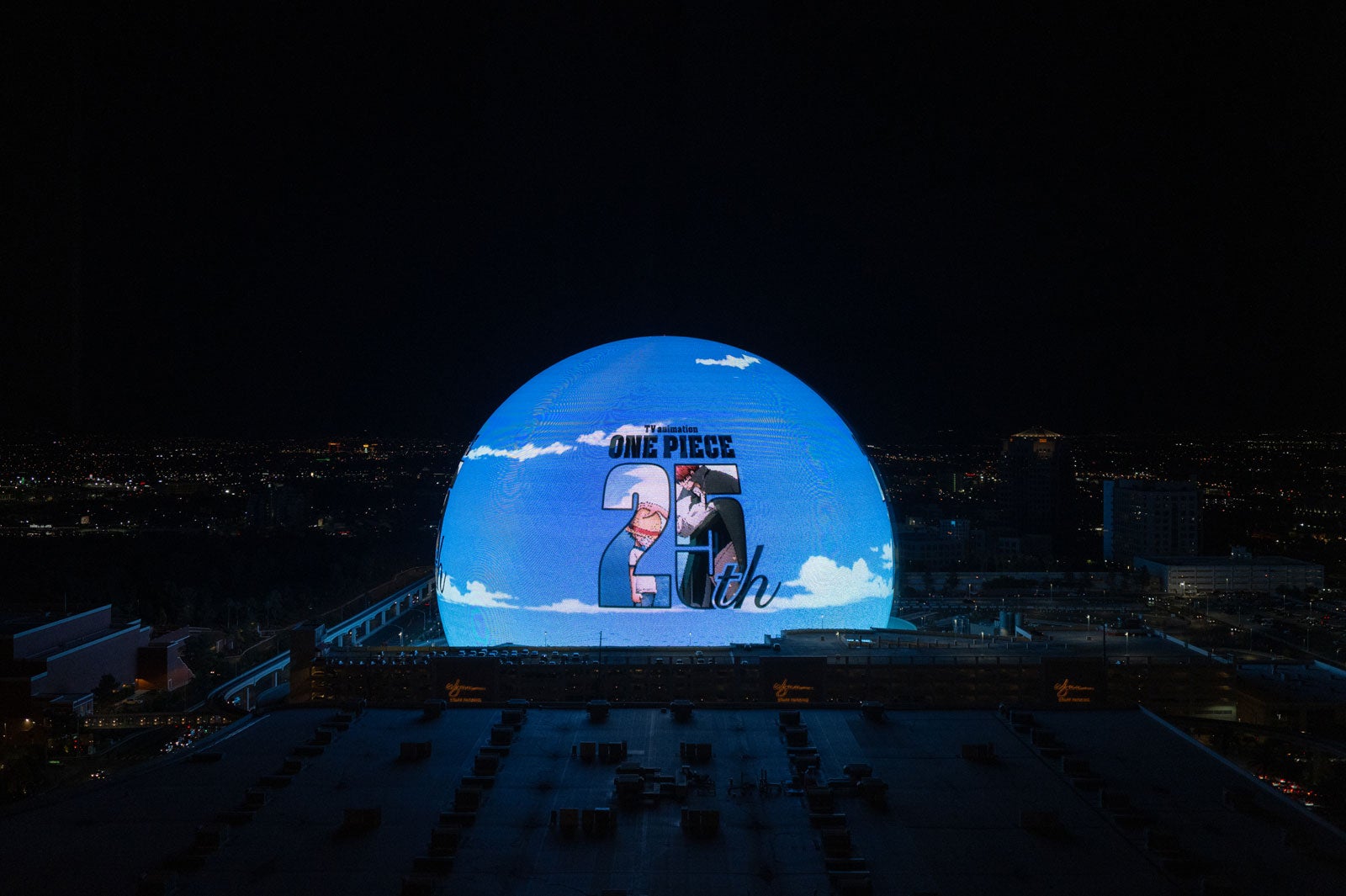 「Sphere」（提供写真）