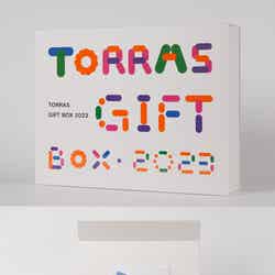 TORRAS特別版ギフトボックス（提供素材）